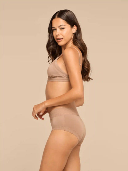 UltraModal™ Lace Hipster | Cocoa