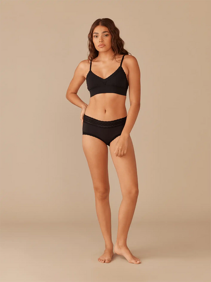 UltraModal™ Lace Plunge Bralette | Chill AF