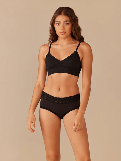 UltraModal™ Lace Plunge Bralette | Chill AF
