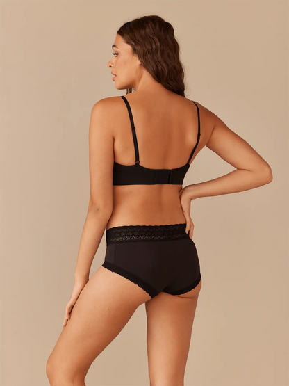 UltraModal™ Lace Plunge Bralette | Papaya Party