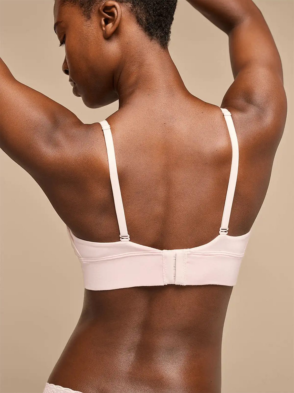 UltraModal™ Lace Plunge Bralette | Kiss Me