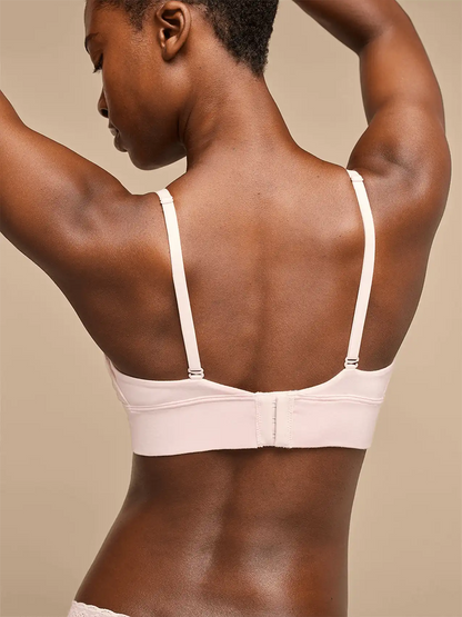 UltraModal™ Lace Plunge Bralette | Cherry Cherry Baby