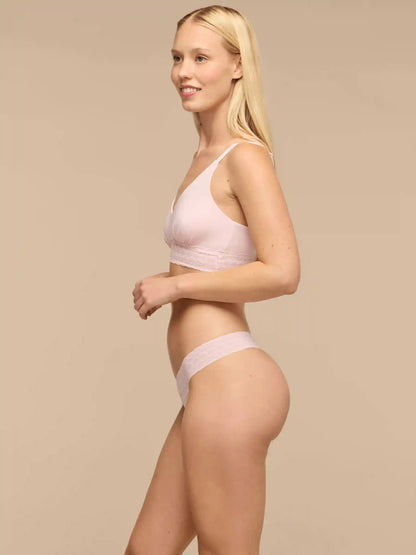UltraModal™ Lace Longline Bralette | Kiss Me