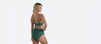 UltraModal™ Lace Plunge Bralette | Light Me Up