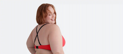 UltraModal™ FeelFree Ruched Bralette | First Blush